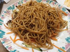 -西部马华清真兰州牛肉面·烧烤夜市(三里河店)