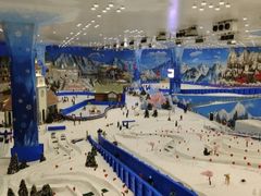 -长沙湘江欢乐雪域