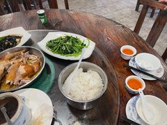 -清水湖度假村(罗浮山美食地标店)