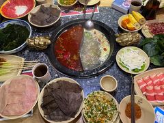 -蜀大侠火锅(森兰花园城店)