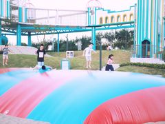 -季高兔窝窝亲子园(上海薰衣草公园店)