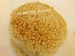 肉末烧饼-马凯餐厅(长椿街店)