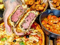 -必胜客(东大桥店)