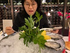 -Wolfgang’s Steakhouse 沃夫冈牛排馆(上海白玉兰广场店)