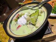 -太泰东南亚餐厅(万福广场店)