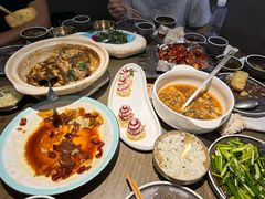 -隆喜元鱼汤包·海鲜(中联广场店)