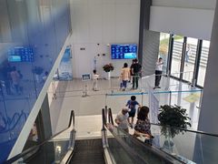 -上海游泳馆(地铁站)