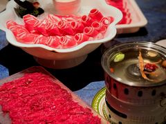 -百草滩羊清水涮羊肉·清真·宁夏盐池滩羊(莲花桥店)