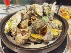 -圣罗巴海鲜自助(黑金店)