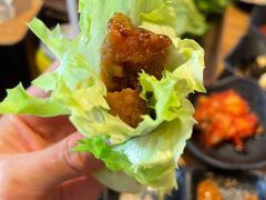 调味猪排-朴家炭烤(浦东禹悦汇店)