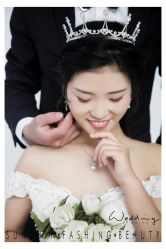 点击看大图 -情订奇缘婚纱摄影(和平路店)
