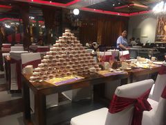 -四海一家自助餐(益田假日广场店)