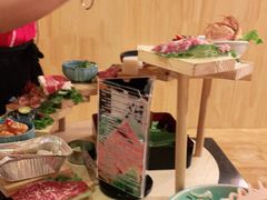 -万福炭火烤肉日本料理(新街口店)