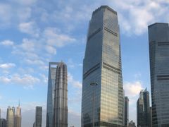 -陆家嘴空中步行连廊