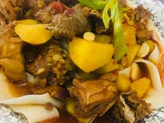 -帕米尔食府(白云观店)