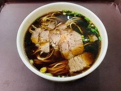 干切牛肉面-清真蒋有记(老门东店)
