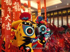 -唐山宴百姓府邸院落中餐
