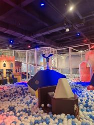 -幻贝家儿童乐园(武汉永旺梦乐城店)