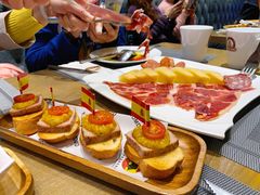 -Mezomd曼索蒂西班牙餐厅(广粤店)