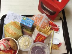 -麦当劳(湛江大厦店)