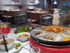 -留香铁板烤肉(解放西路旗舰店)