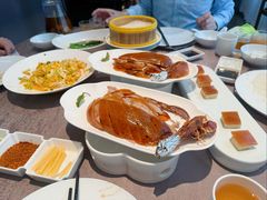 -聚宾楼·烤鸭·家宴(科技三路店)