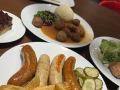 -宜家·瑞典风味餐厅(四元桥店)
