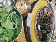 -姜虎东白丁烤肉(苏州中心店)