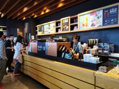 -星巴克(广州南站3层-A5口店)