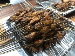 -清真·马峰烤肉(小学习北巷店)