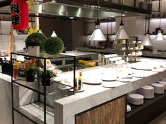 自助取餐区-深圳同泰万怡酒店·万荟轩自助餐厅(同泰店)