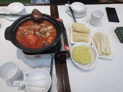 -新仙清汤牛腩(铜锣湾店)