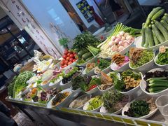 -77号渔船·蒸海鲜青岛菜(积米崖店)