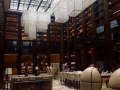 -行者书屋大堂吧 ·下午茶(南京圣和府邸酒店)