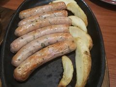 -萨莉亚意式餐厅(国和1000店)