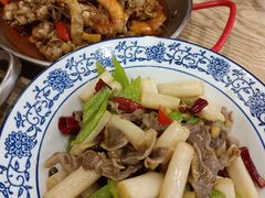 -江城燕子大排档(江汉路步行街店)