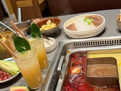 -巴奴毛肚火锅(悠唐购物中心店)