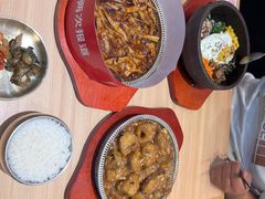 -米村拌饭(路南区万达店)