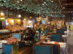 -领鲜活海鲜榴莲自助火锅(东门店)