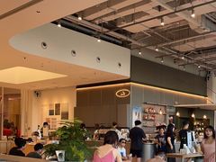 -SAANCI山池咖啡(海上世界文化艺术中心店)