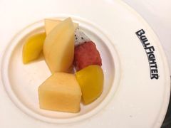 水果沙拉-斗牛士牛排餐厅(世欧王庄店)