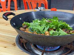 -大眼强五杯鹅饭店