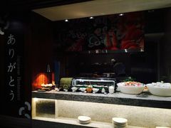 -厦门宝龙铂尔曼大酒店·海鲜自助餐厅