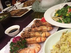 大虾-奥利加尔大酒店-中餐厅
