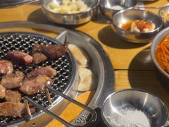-姜虎东白丁烤肉(恒隆广场店)