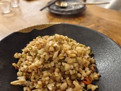 酸豆角炒小笋-汤厨(五道营店)
