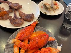 -盛宴自助餐厅(运达喜来登店)