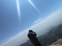 -崂山巨峰游览区