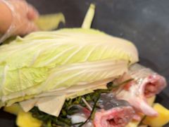 -江湖水乡铁锅炖魚(周庄嘉园店)