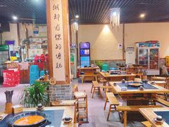 大堂-麻大侠老火锅(巴国城店)
